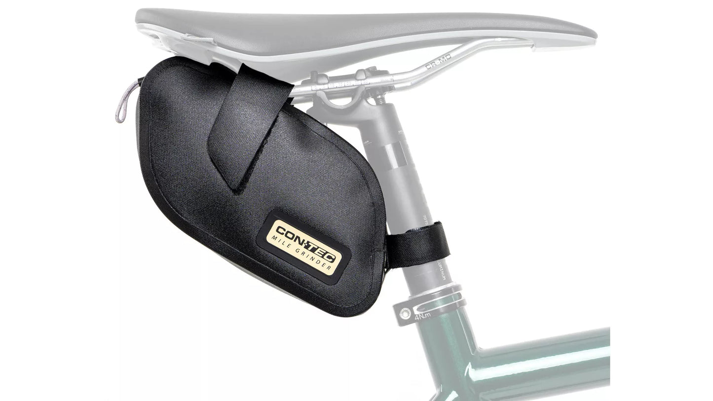 CONTEC Sacoche de selle Mile Grinder Tool bag 0.8L