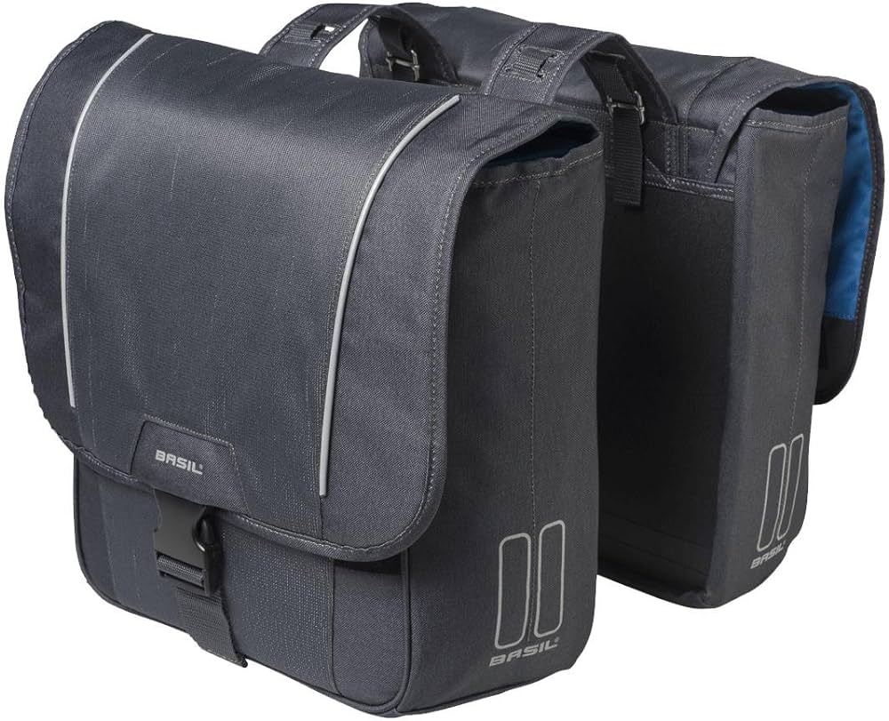 BASIL Sacoche double Sport Design 32L