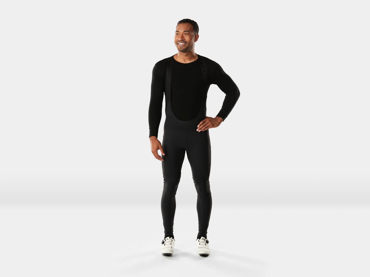 TREK Cuissard long à bretelles Circuit Thermal Cycling Bib Tight
