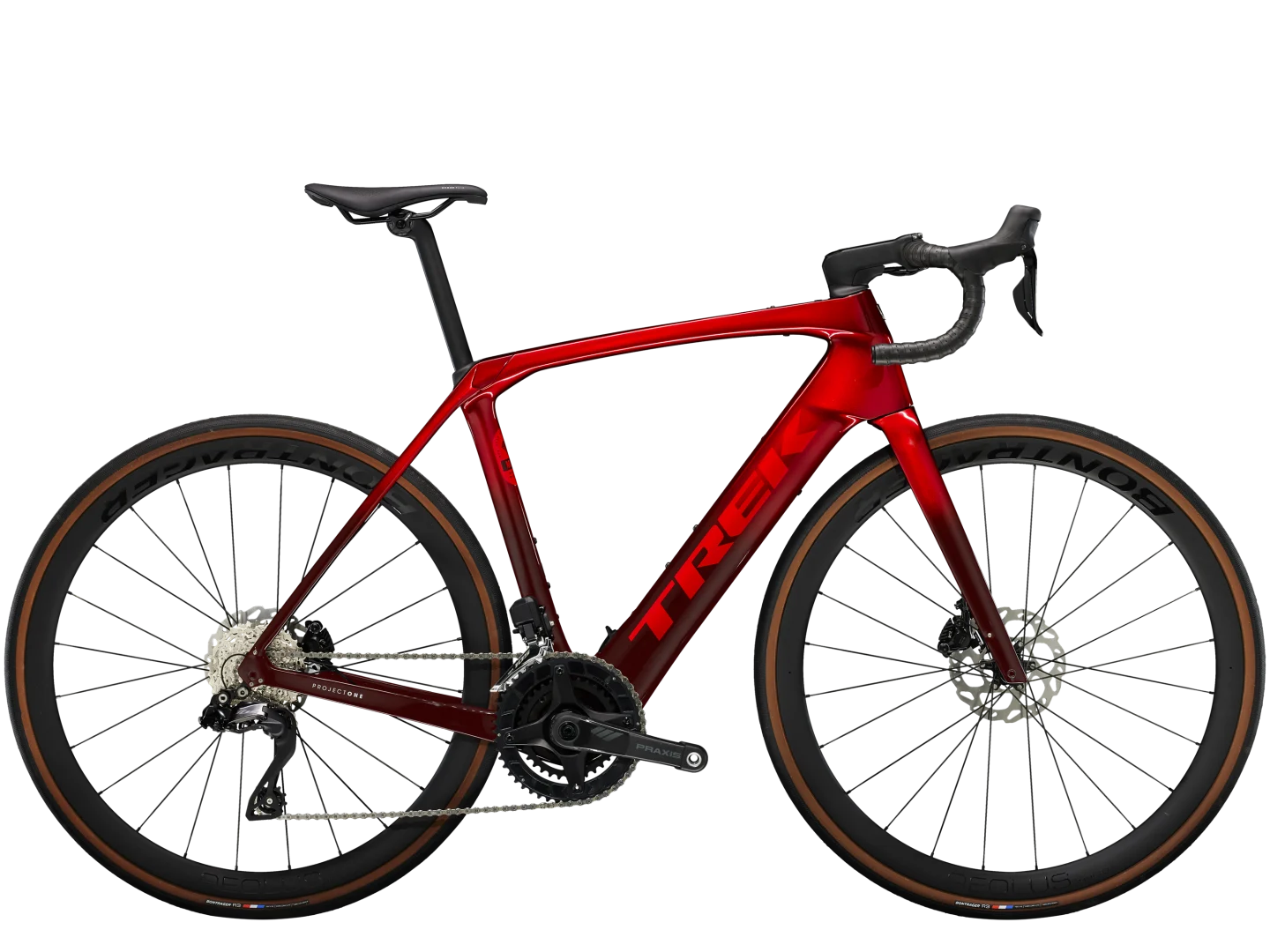 TREK Domane+ SLR7