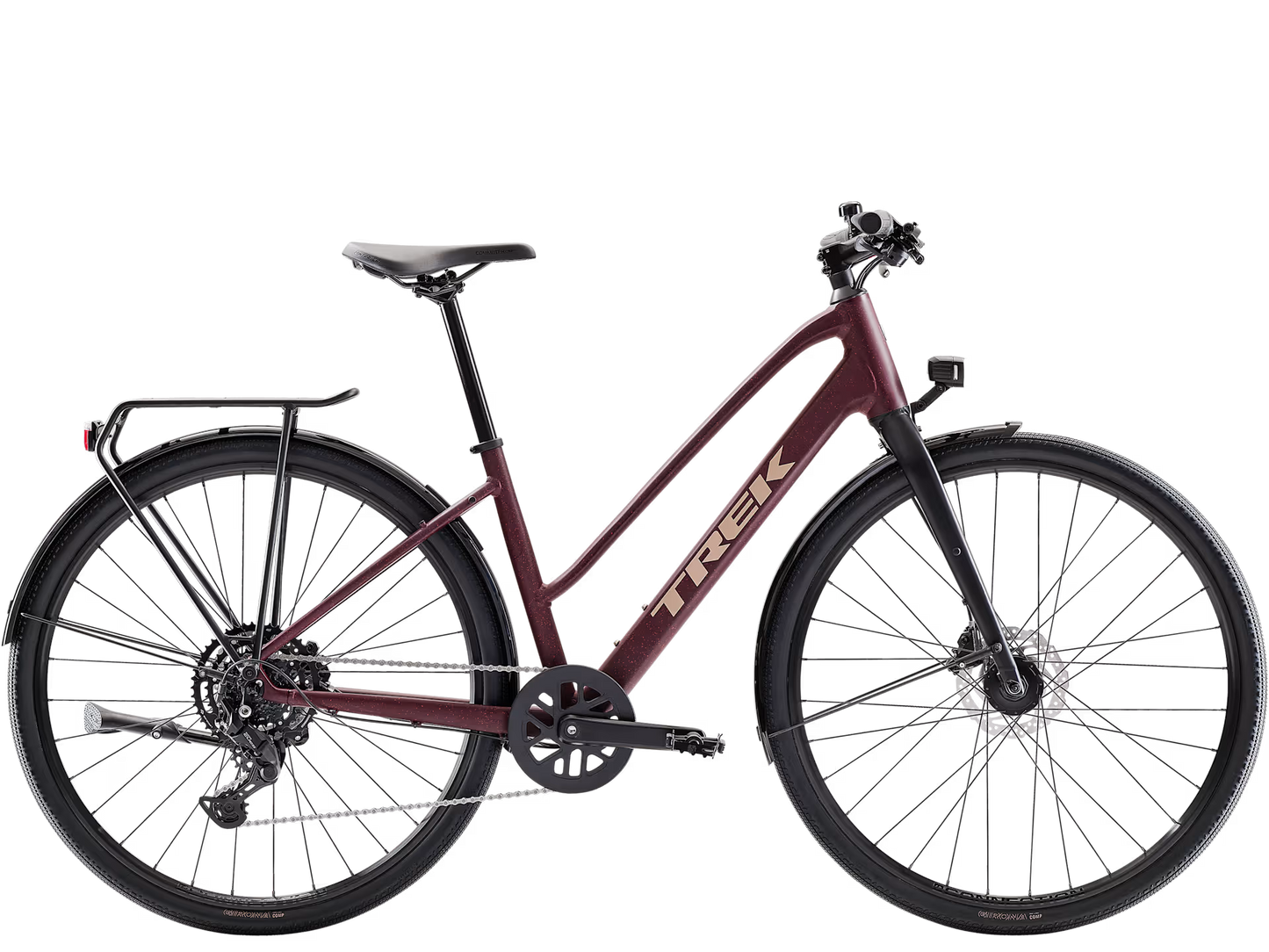 TREK FX Sport Equipé