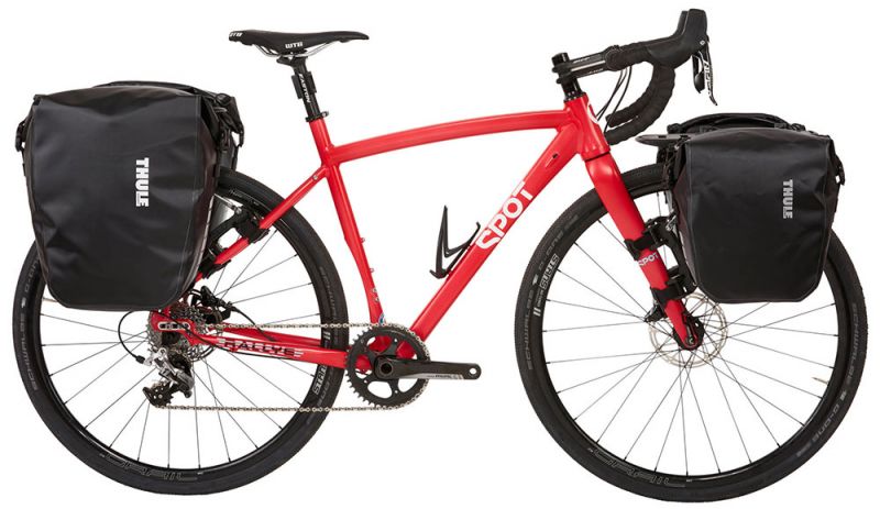 THULE Sacoche 17L ou 22L