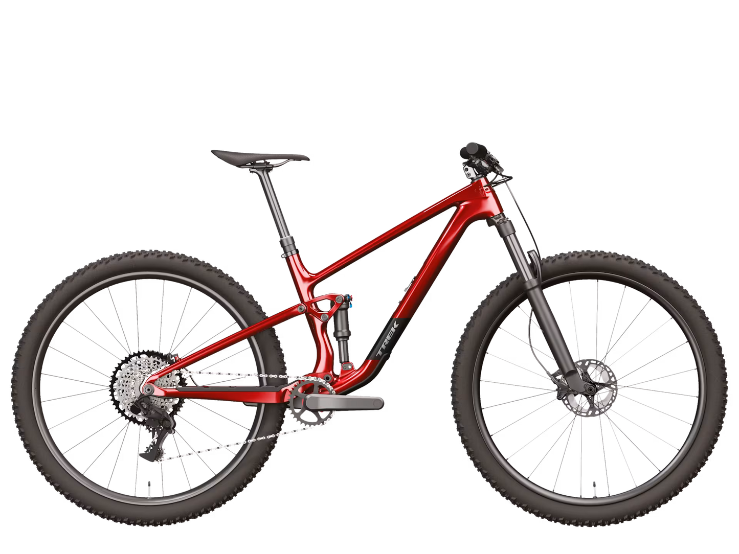 TREK Top Fuel 8 gen4
