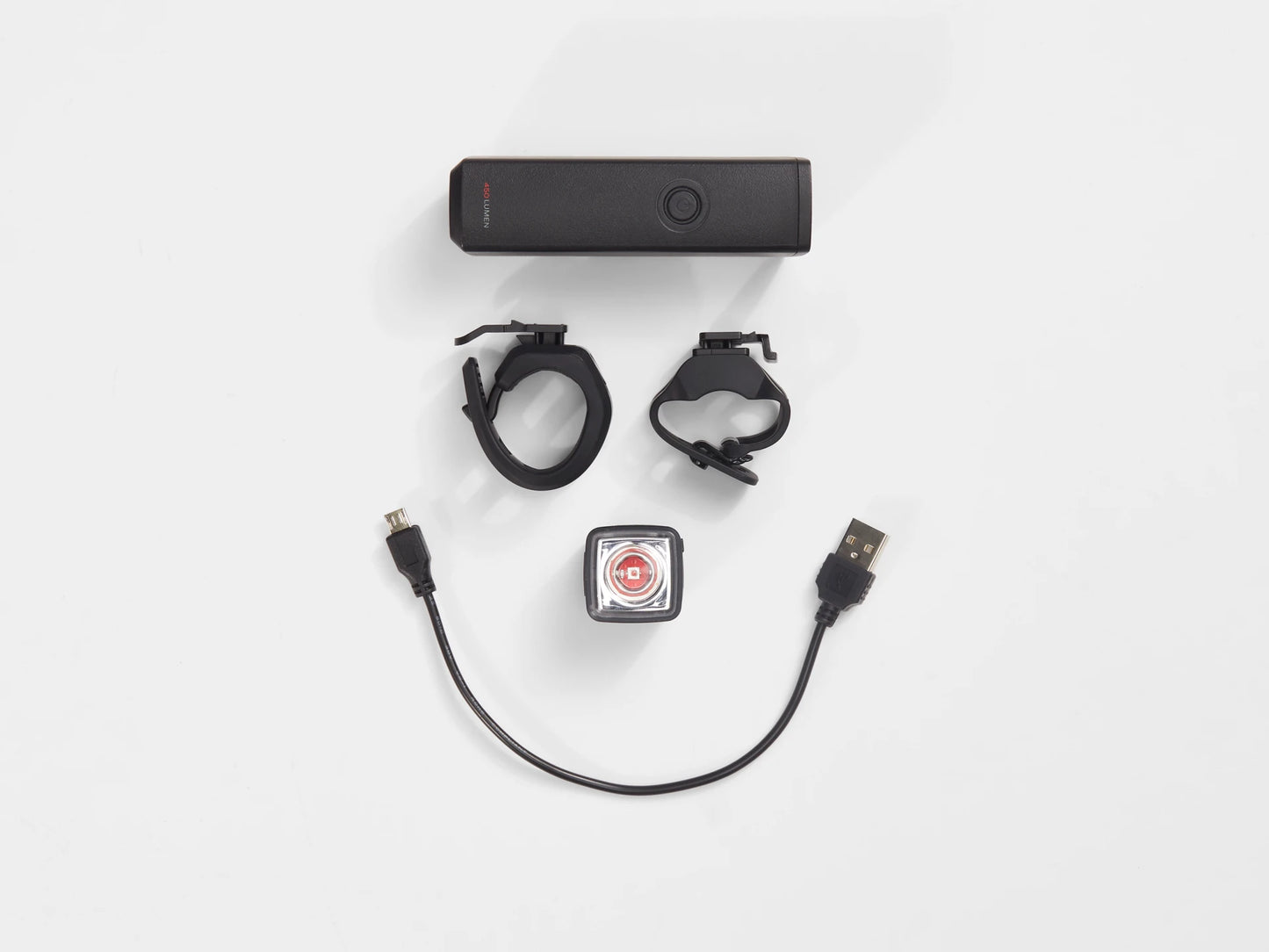 TREK Commuter Comp R Flare R City Bike Light Set