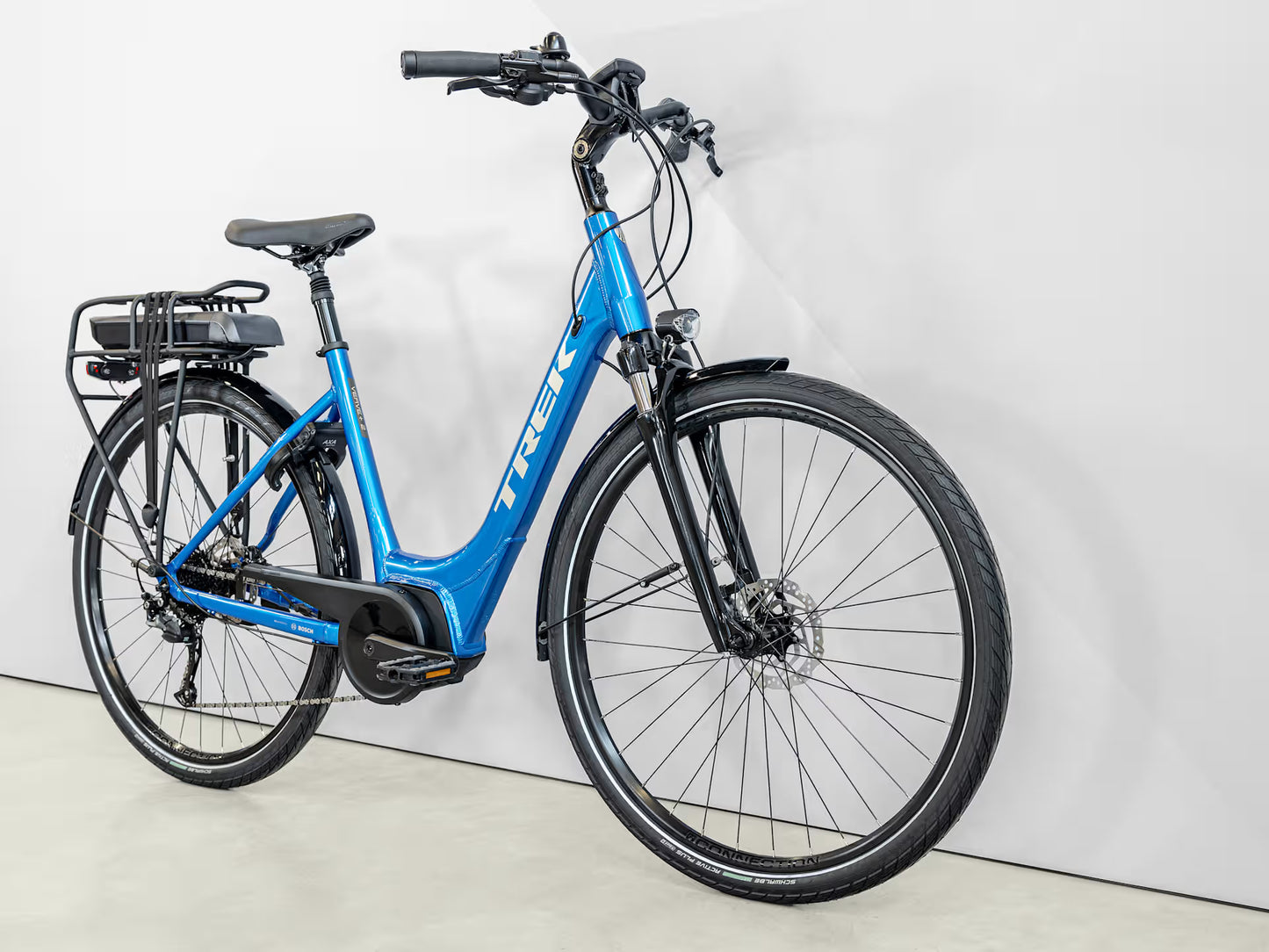TREK Verve +2 lowstep 500Wh