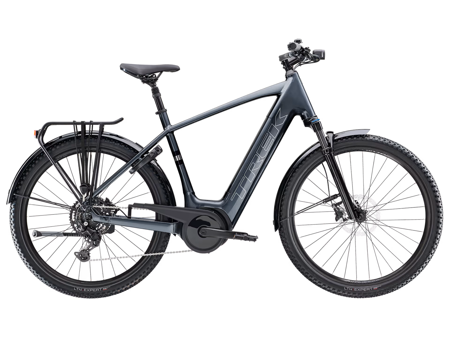TREK Verve+ 4