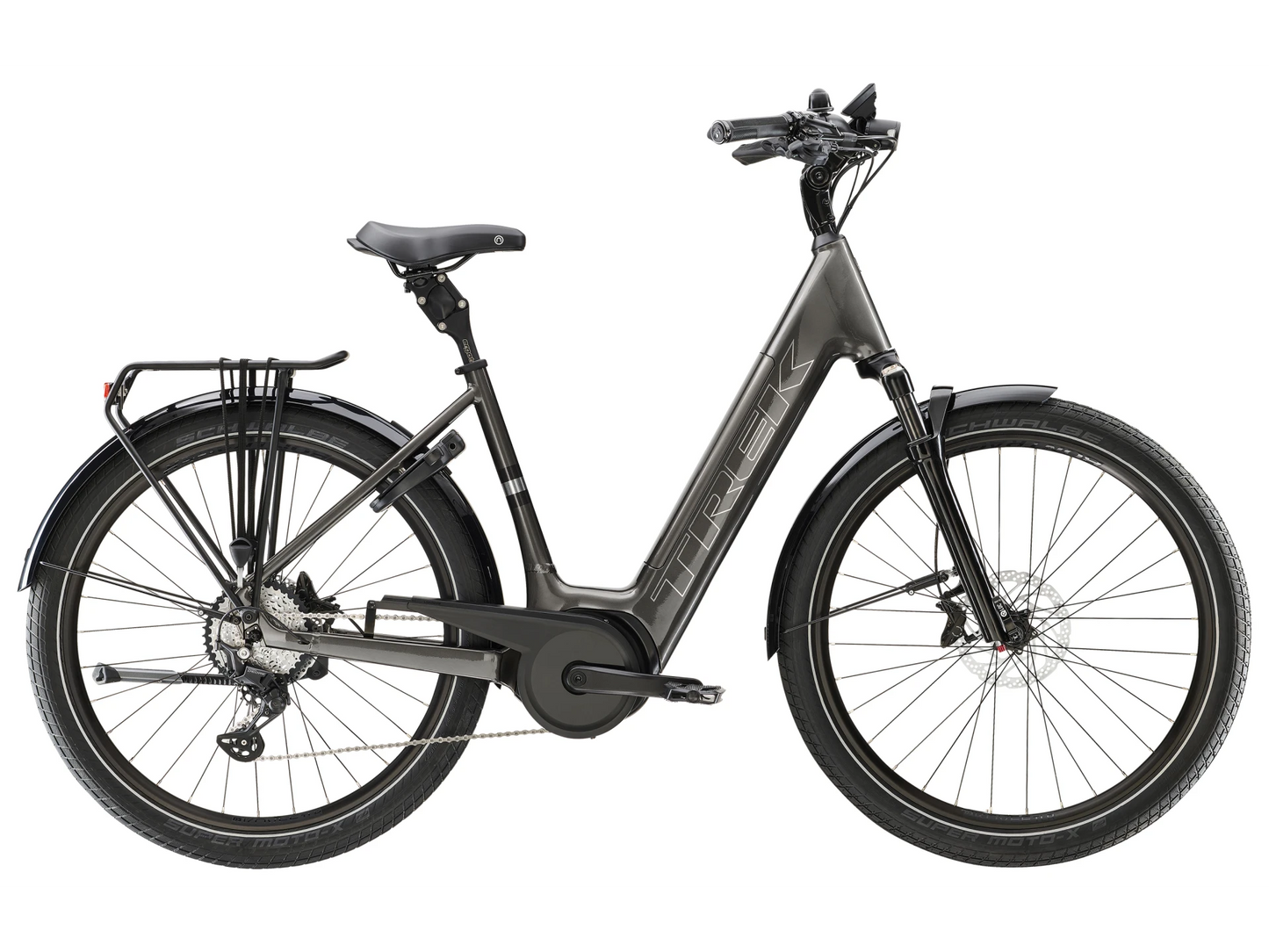 TREK Verve+ 5