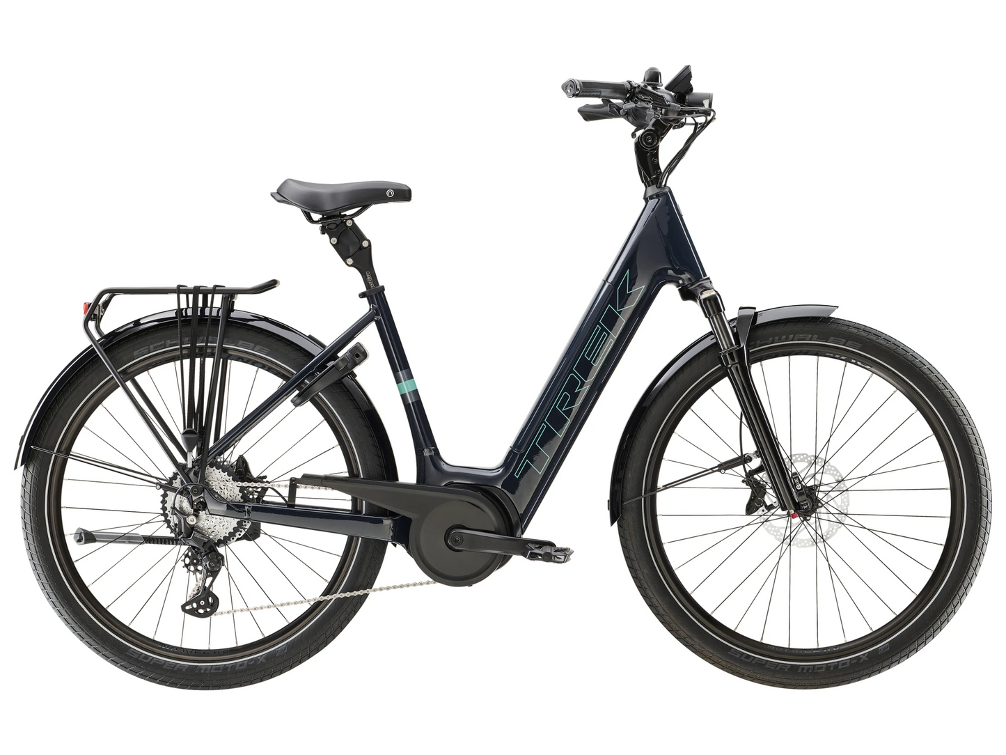 TREK Verve+ 5