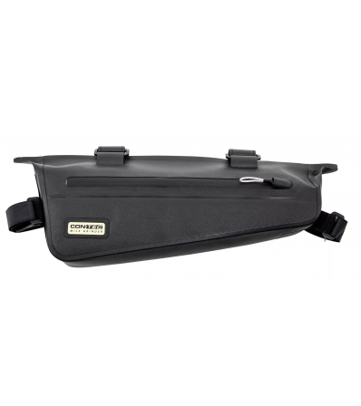 CONTEC Sacoche de Cadre Mile Grinder Frame Bag 2.8L