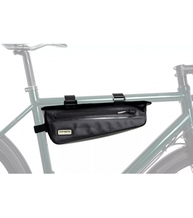 CONTEC Sacoche de Cadre Mile Grinder Frame Bag 2.8L