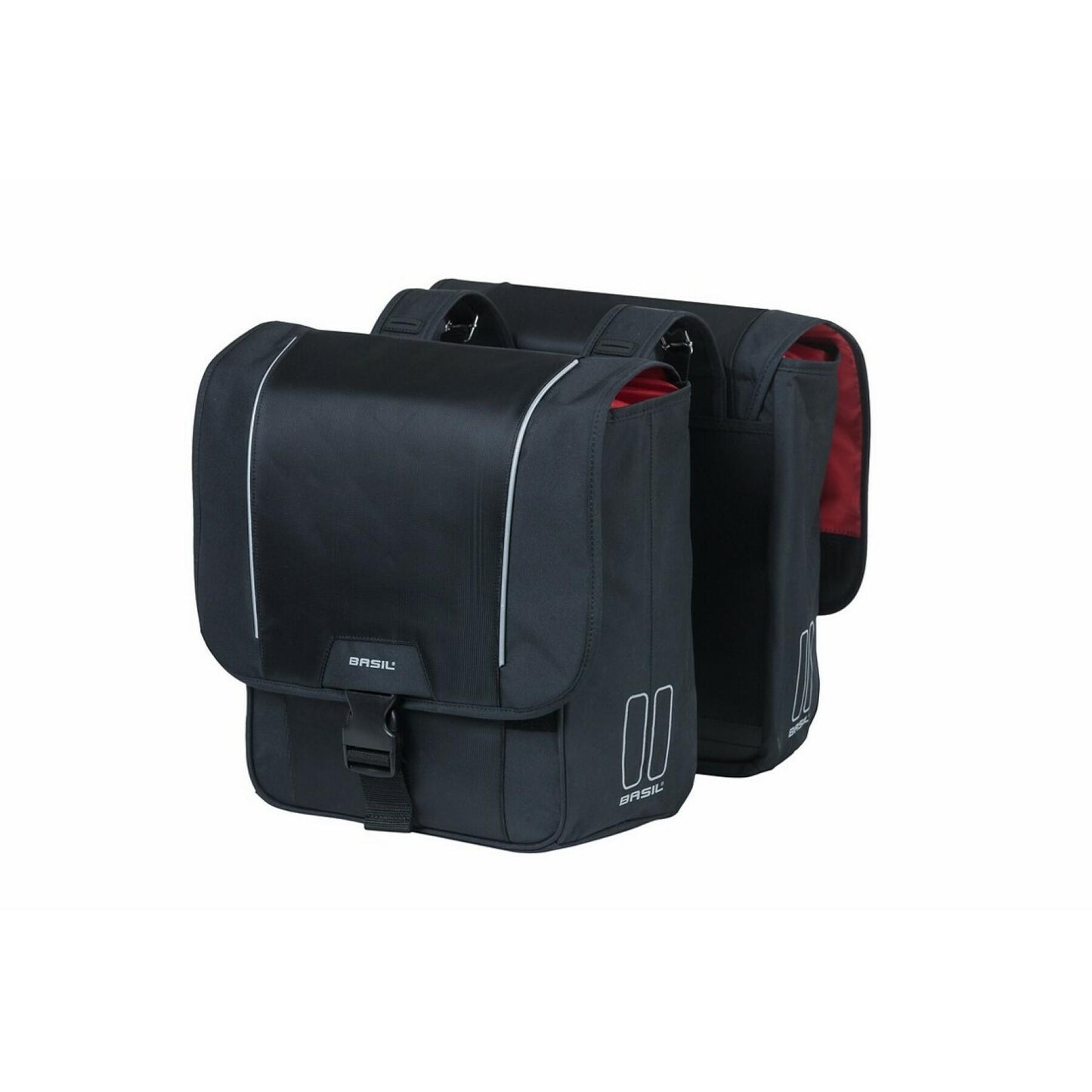 BASIL Sacoche double Sport Design 32L