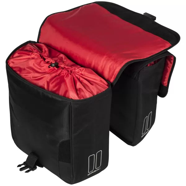 BASIL Sacoche double Sport Design 32L