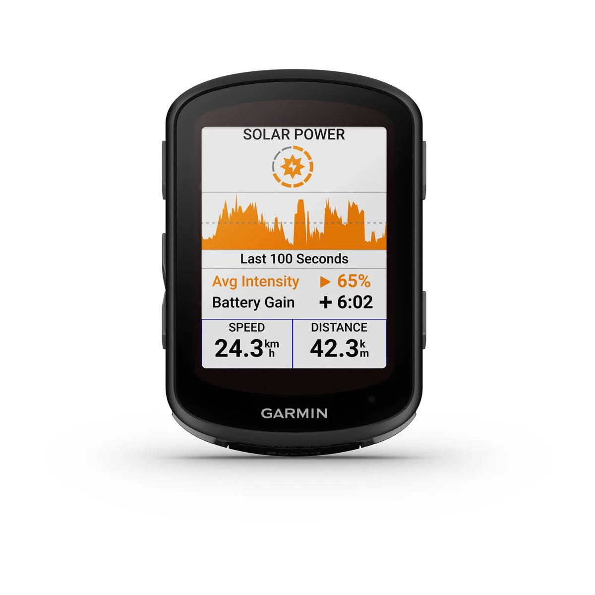 GARMIN Edge 540 Solar