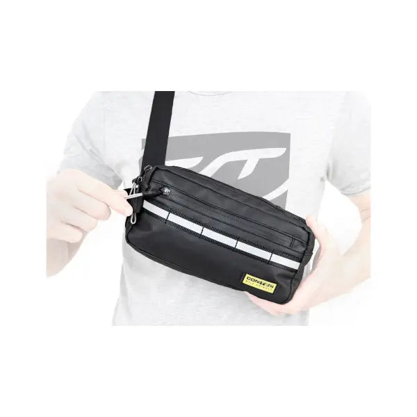 CONTEC Sacoche de guidon Mile Grinder Race 3L
