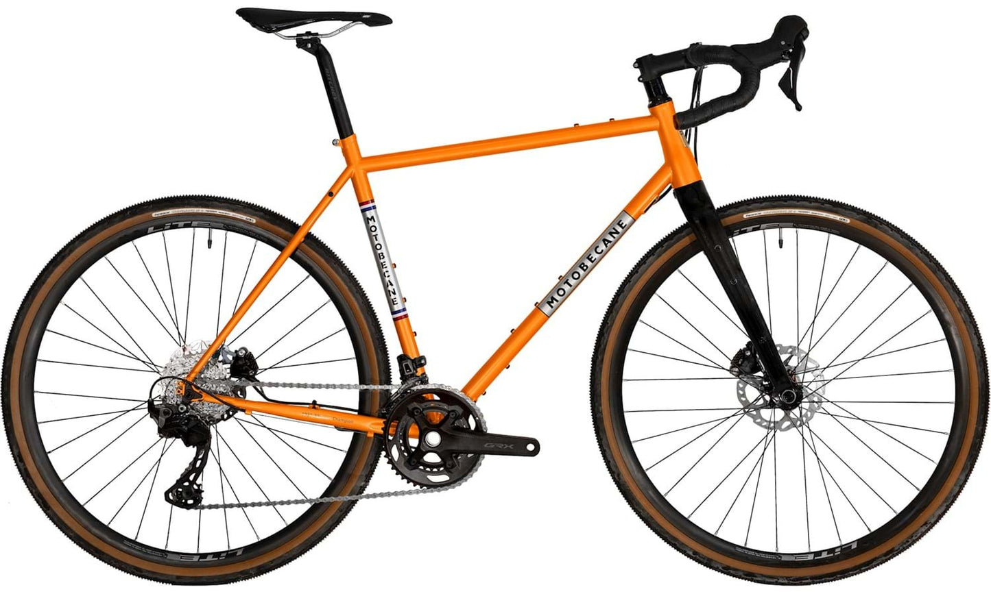 MOTOBECANE 1923-73 Team Champion Double