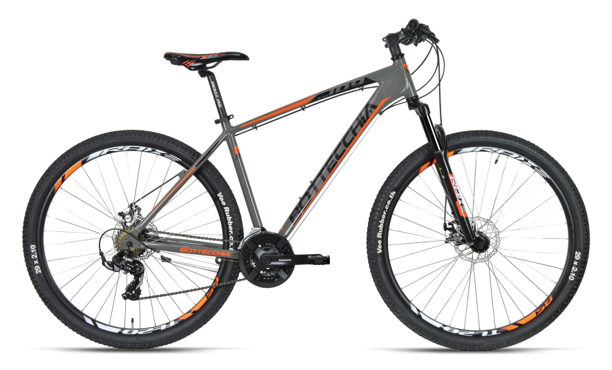 BOTTECCHIA FX109 Disque gris/orange