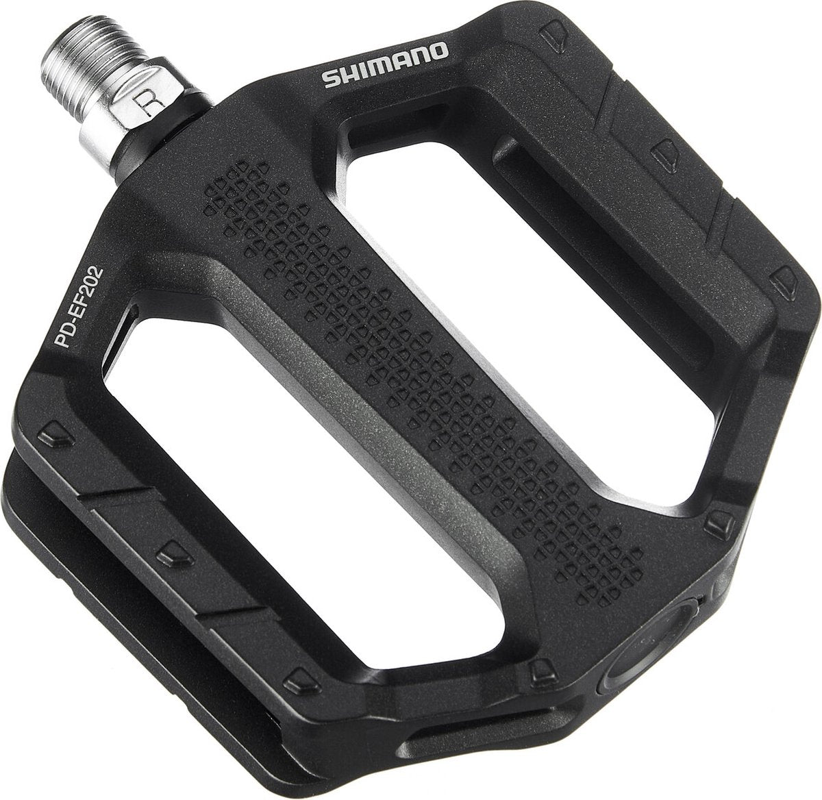 SHIMANO pédale plates Explorer noir