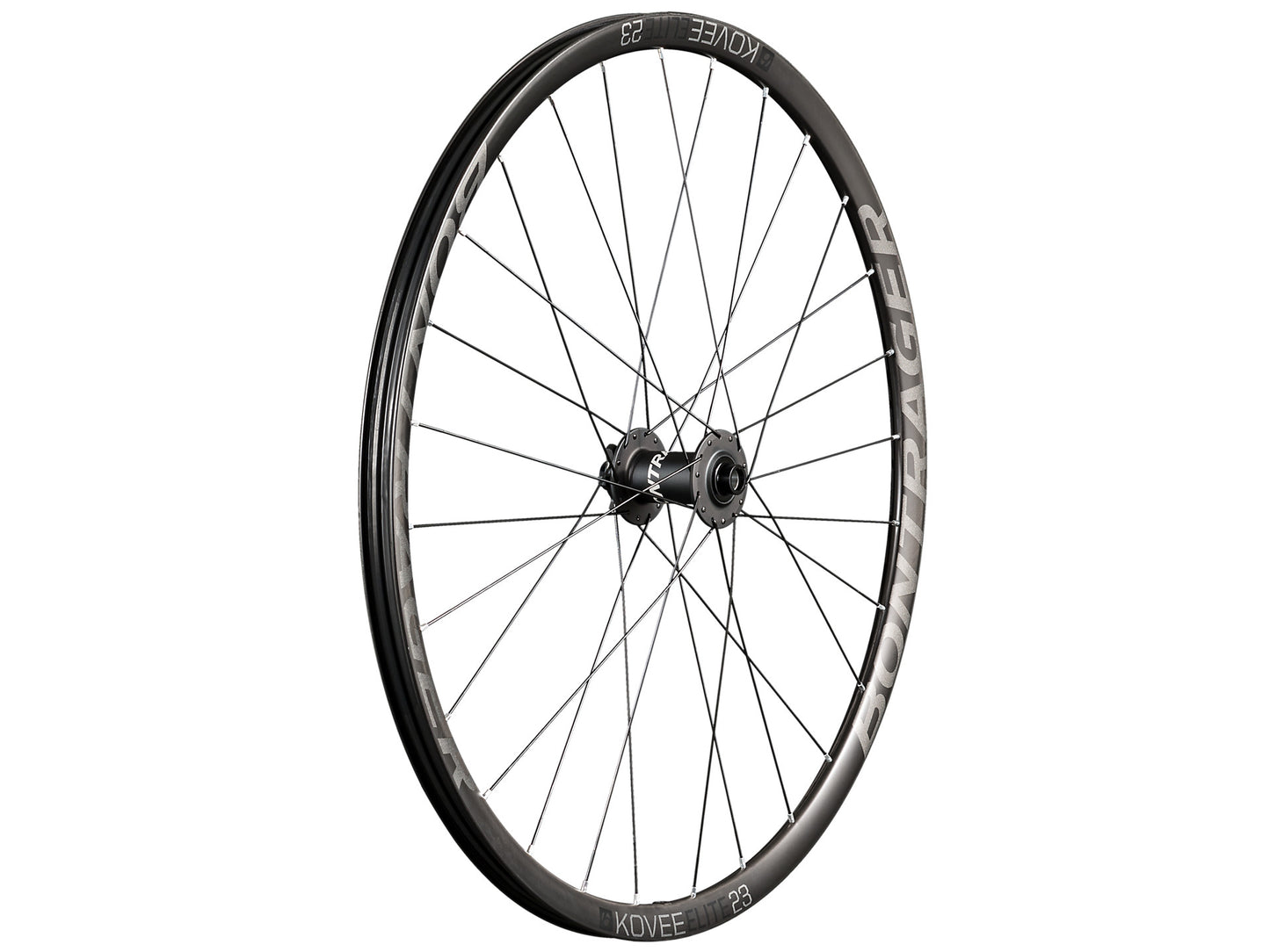 Paire de Roues BONTRAGER Kovee Elite 23 TLR