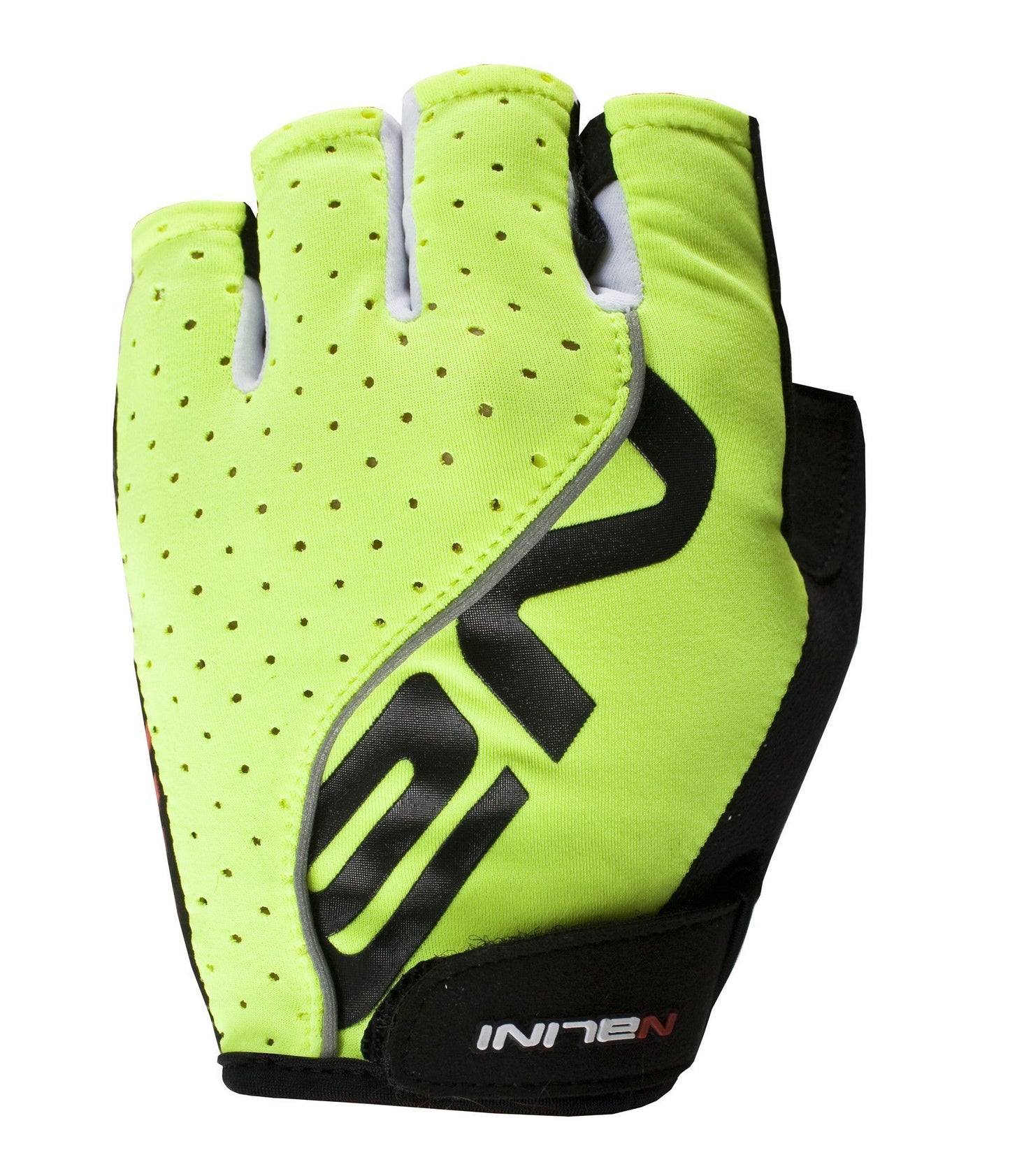NALINI Gants Red Sport