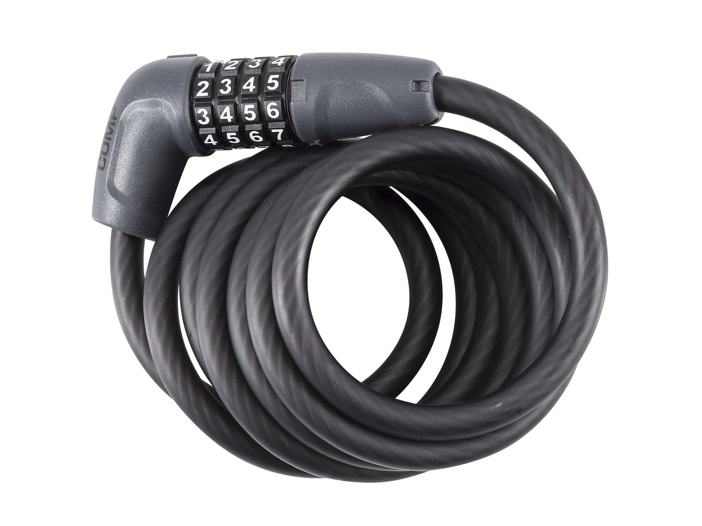BONTRAGER Cadenas à câble avec combinaison