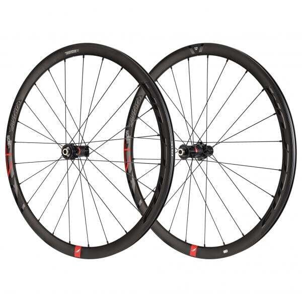 FULCRUM Racing 4 disc