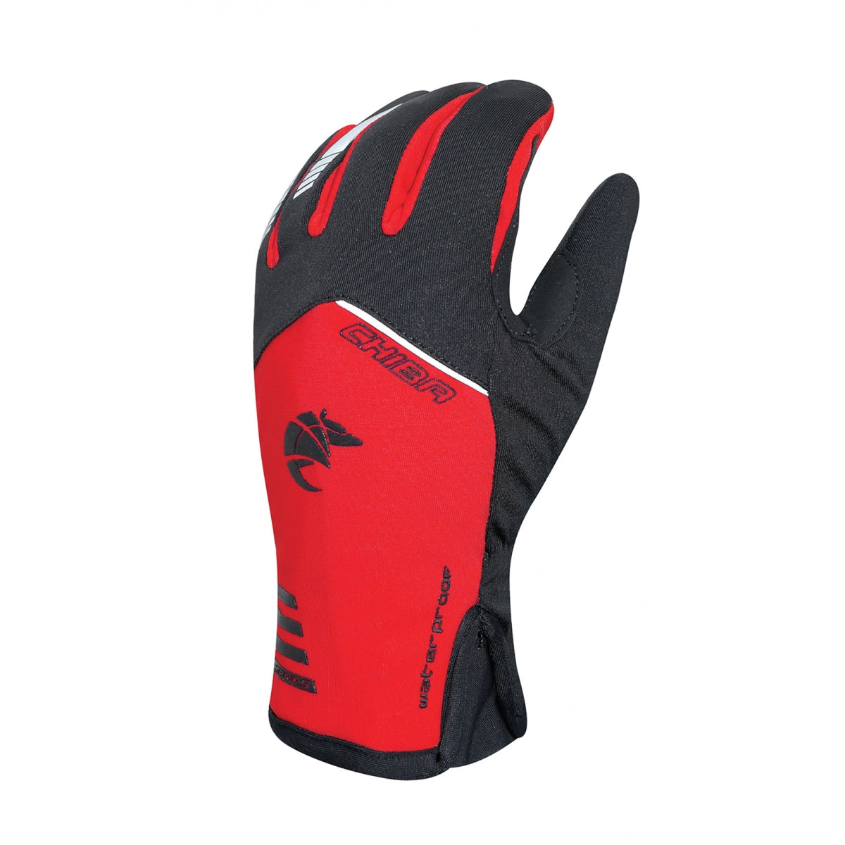 CHIBA Gants 2nd Skin Rouge