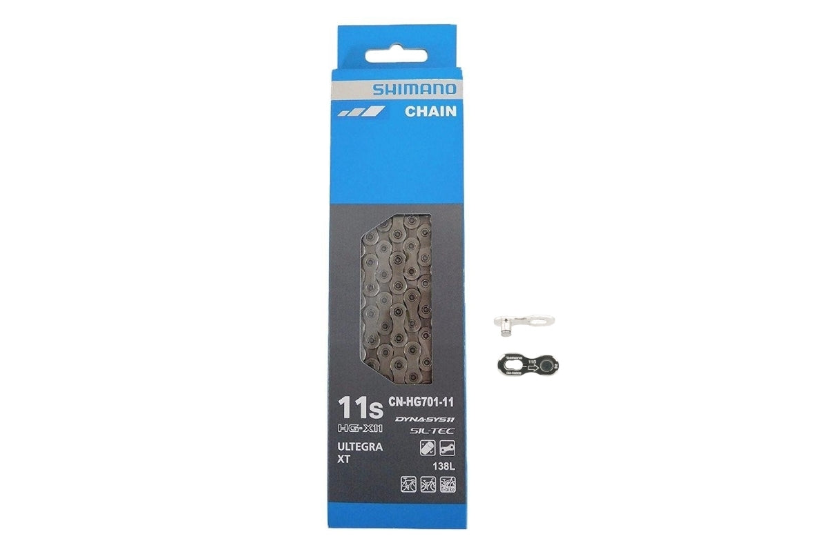 Shimano Chaine 11V 138L HG701