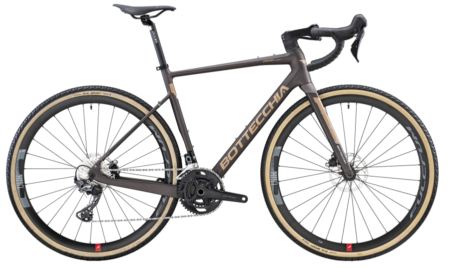 BOTTECCHIA Gravel Carbon GRX400