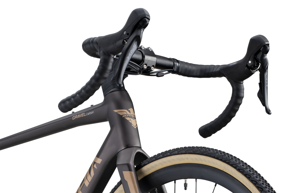 BOTTECCHIA Gravel Carbon GRX400