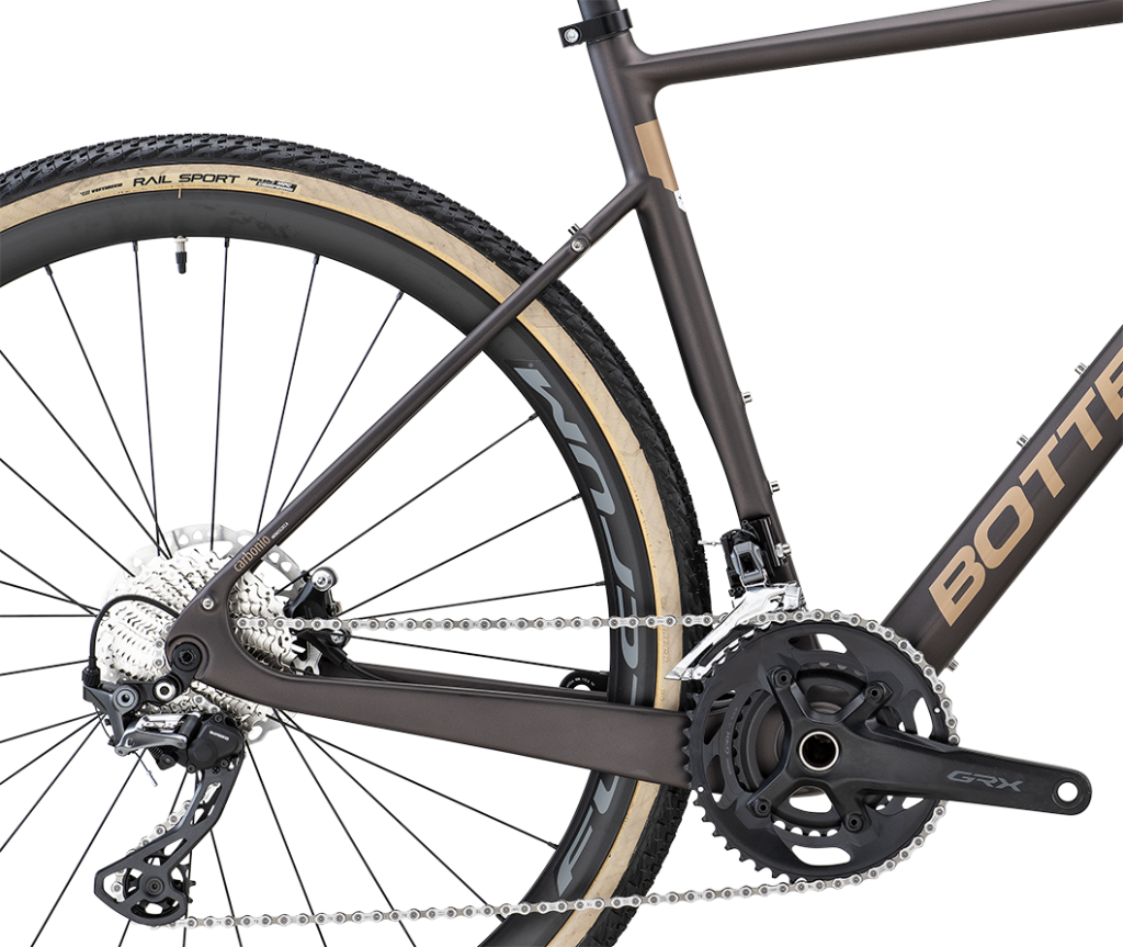 BOTTECCHIA Gravel Carbon GRX400
