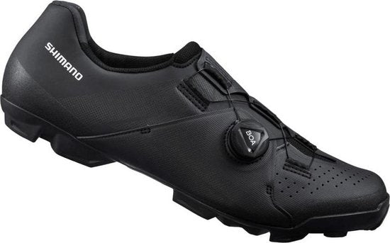 SHIMANO xc3w black