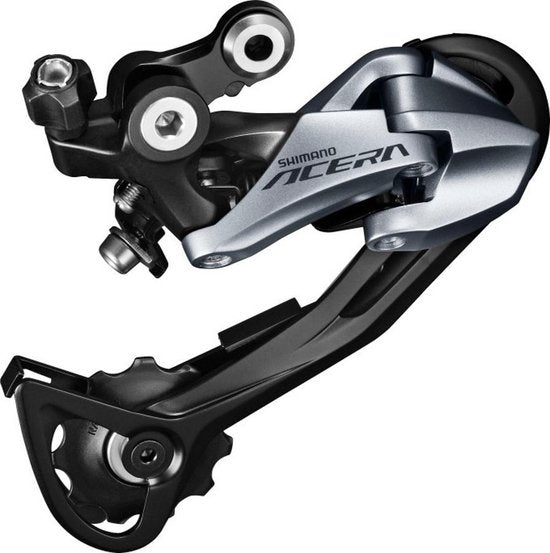SHIMANO dérailleur arrière shimano acera sgs 9v