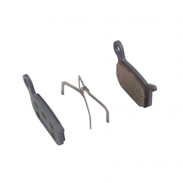 P&A Plaquettes de freins organiques B4