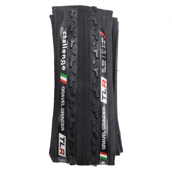 CHALLENGE Pneu Gravel Grinder TLR