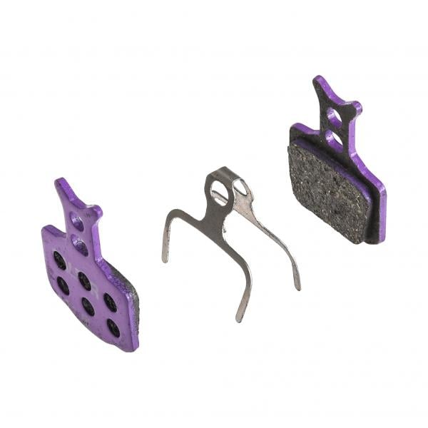 Formula plaquettes de freins Cura