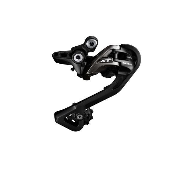 SHIMANO dérailleur arrière shimano xt 10v sgs