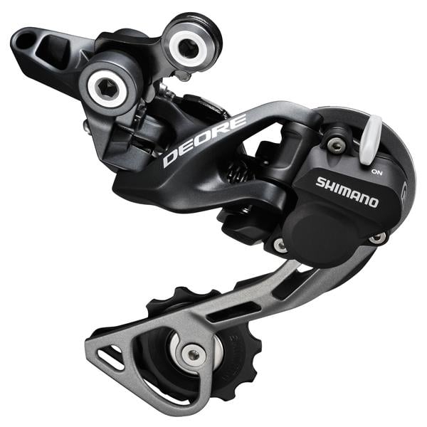SHIMANO dérailleur arrière "deore" 10S M615