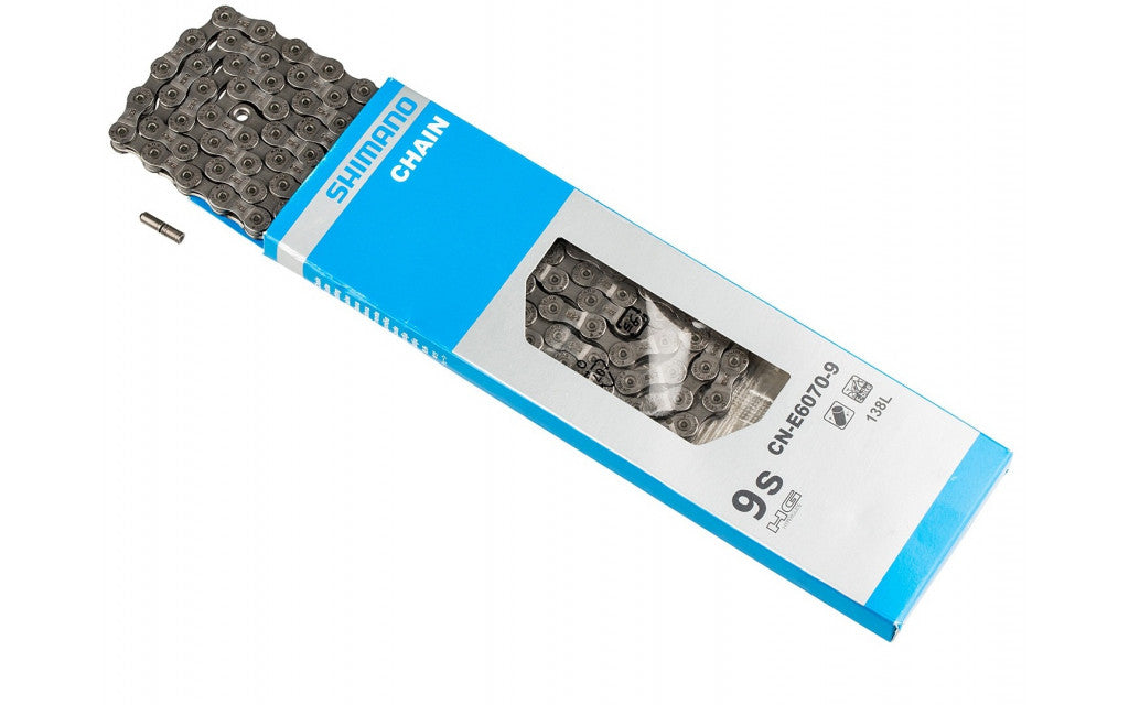 Shimano Chaine 9v 138l E-Bike CNE6070