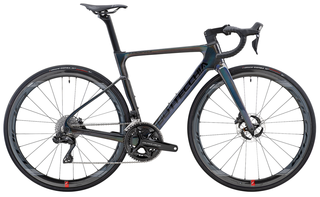BOTTECCHIA Aerospace Sram Rival AXS 65RA Prisma