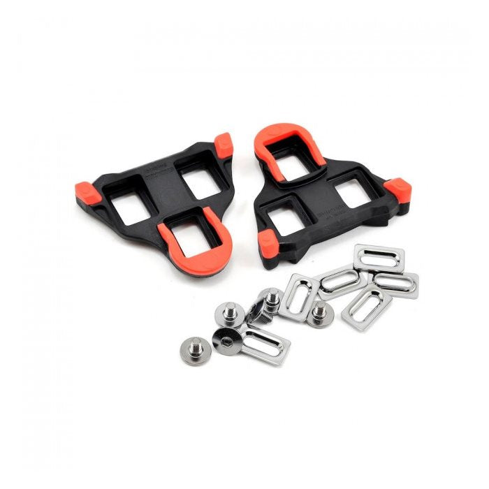 SHIMANO cales route rouge SM-SH12