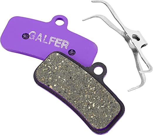 GALFER Plaquettes de frein G1652