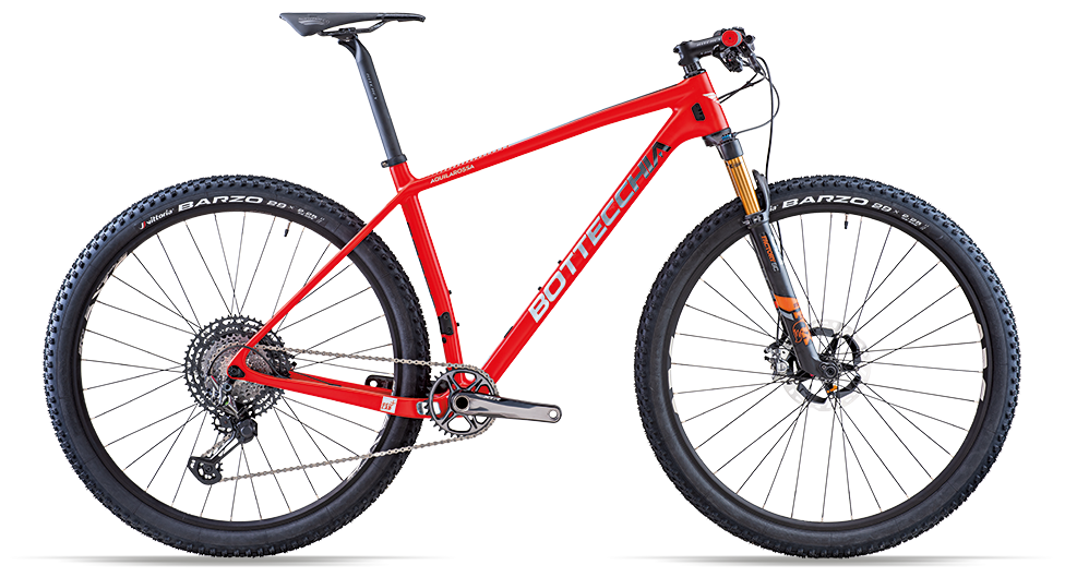 BOTTECCHIA Aquilla rossa