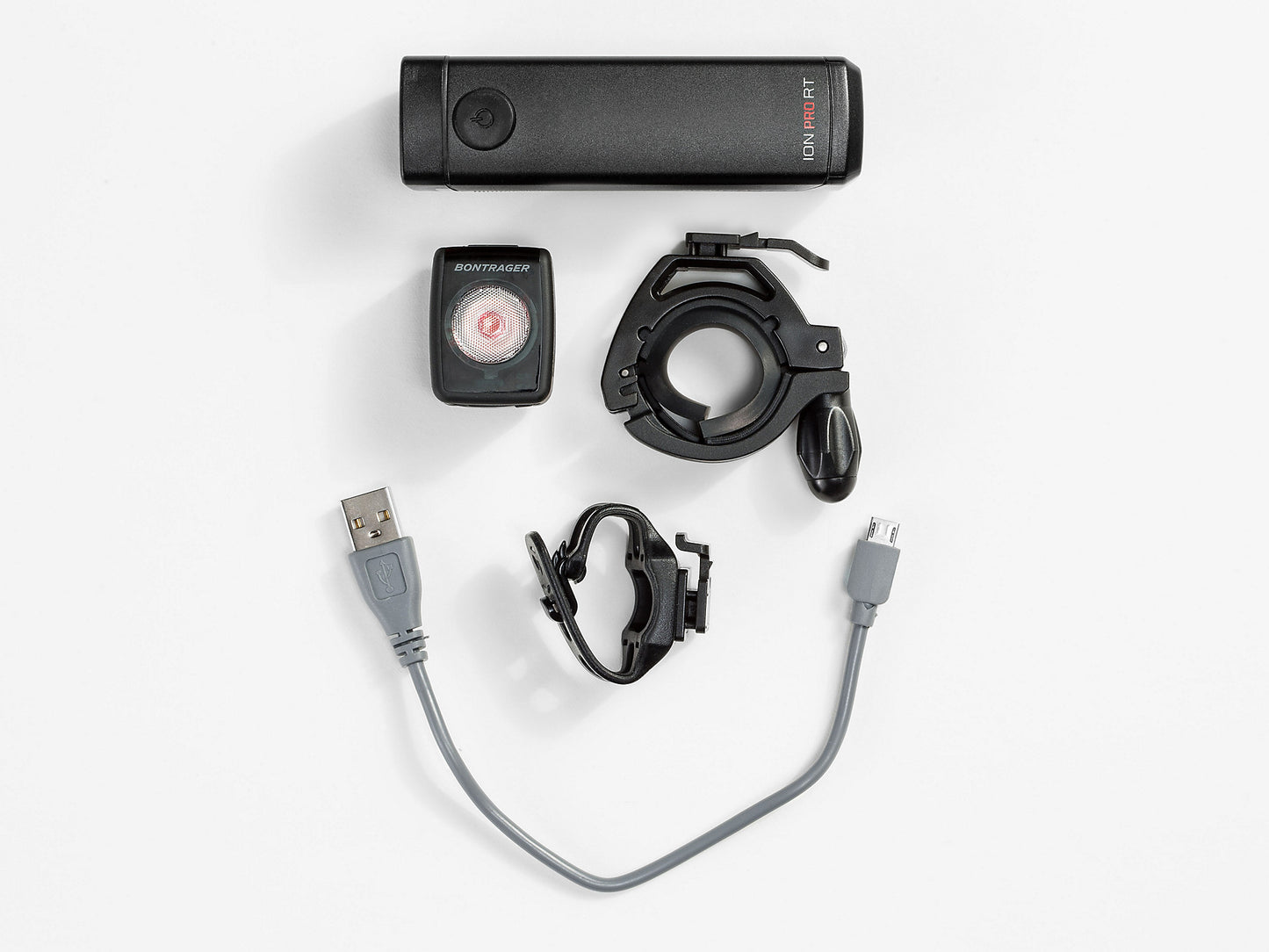 BONTRAGER Set éclairage ION Pro R/T Flare R/T