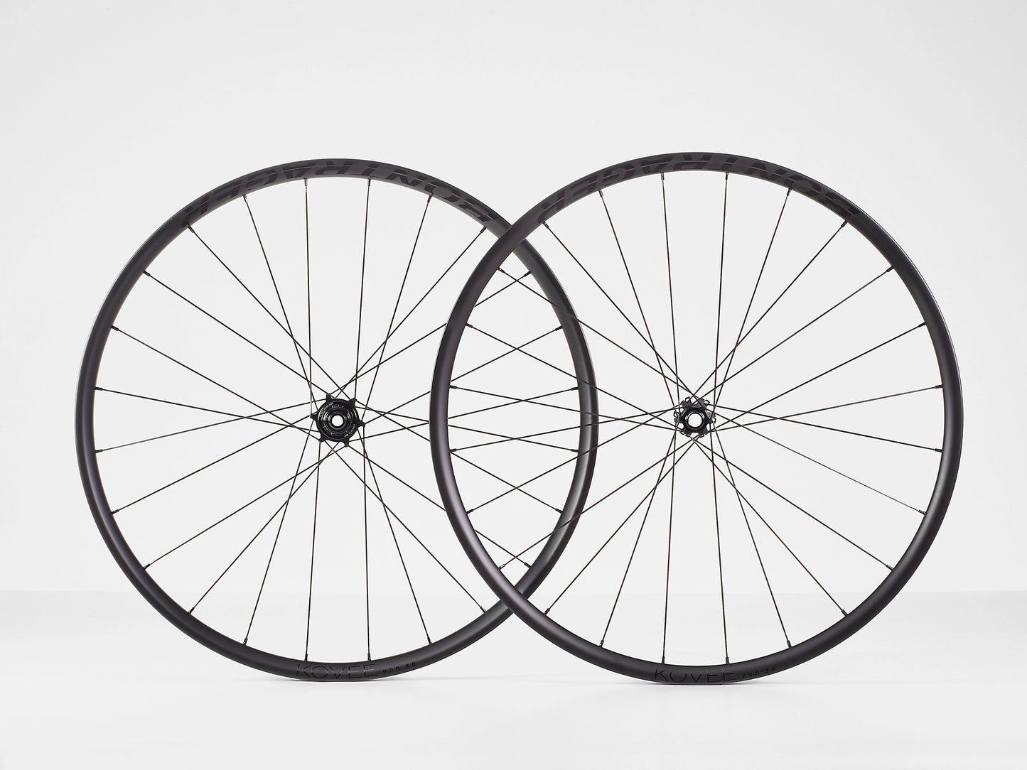 Paire de Roues BONTRAGER Kovee PRO 30 TLR
