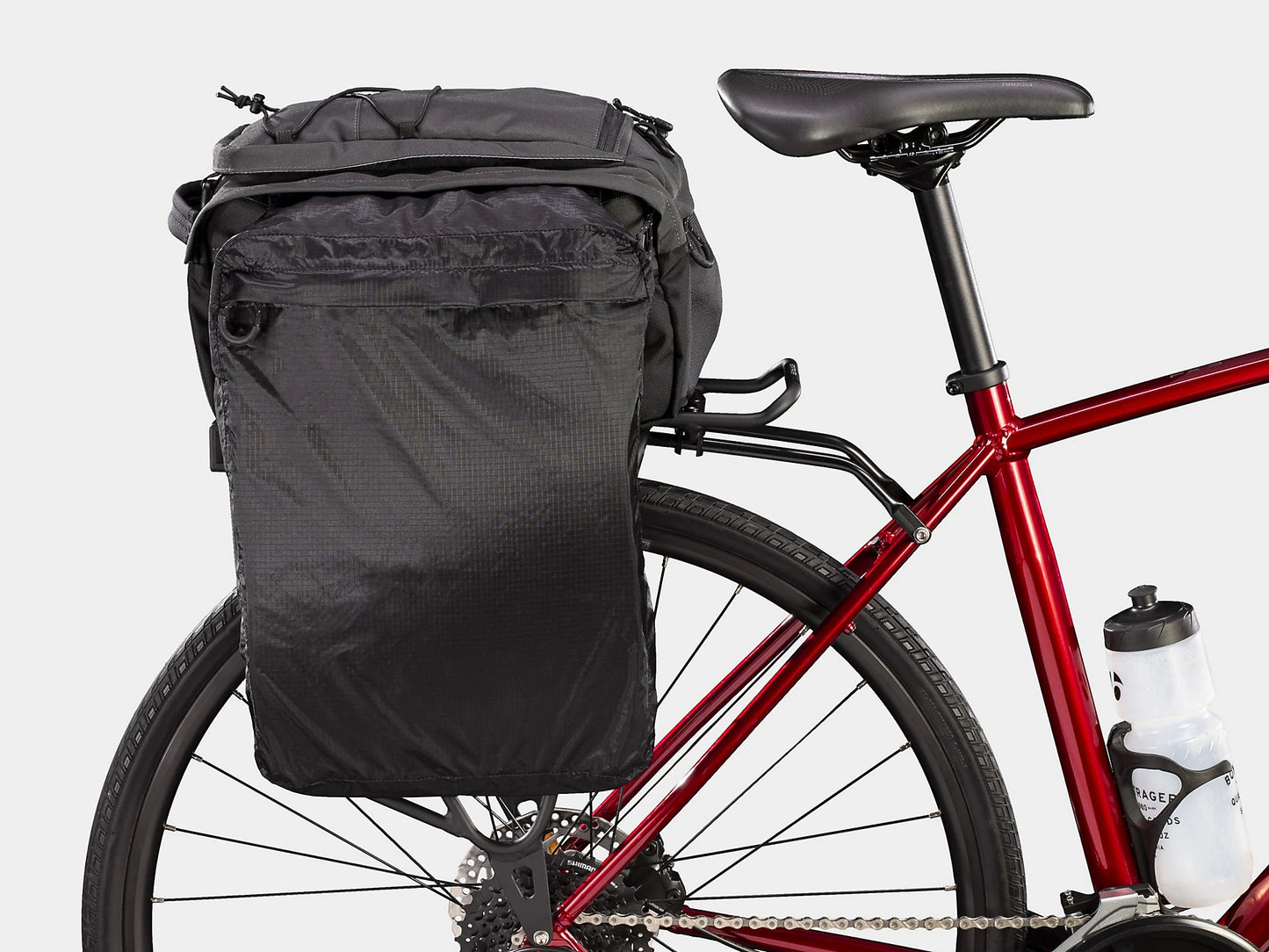 BONTRANGER Sacoche arrière MIK Utility 36L