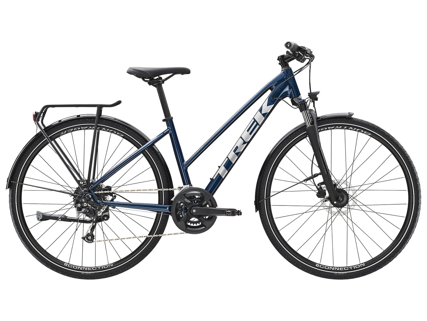 TREK dualsport 2 équipé Muslanne blue