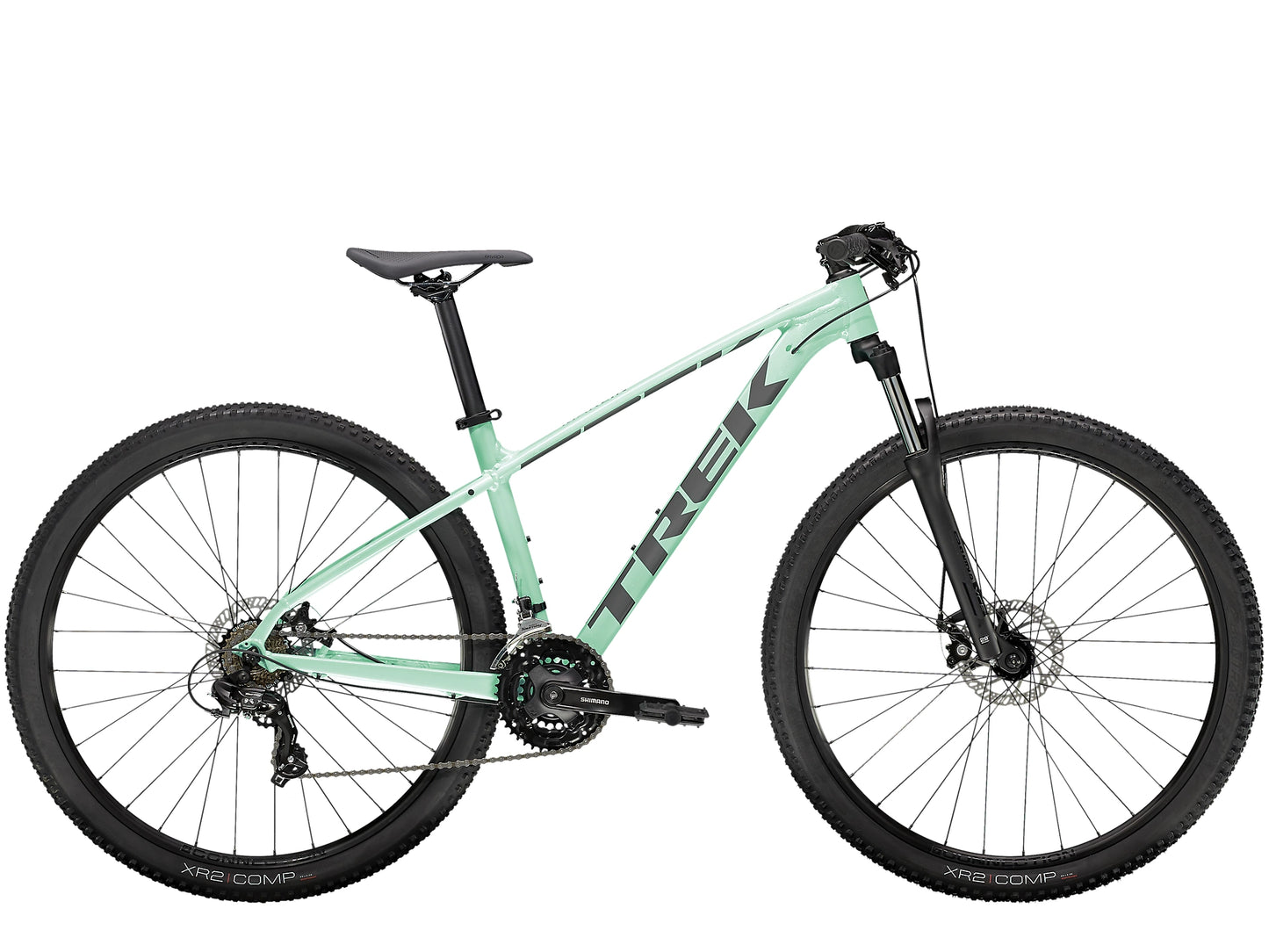TREK Marlin 4 Voodoo aloha green