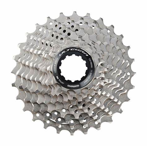 Shimano cassette 11v 11-32 R8000 Ultegra