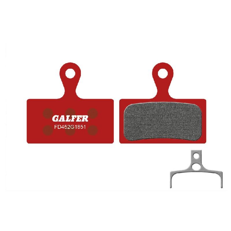 GALFER Plaquettes de frein G1851