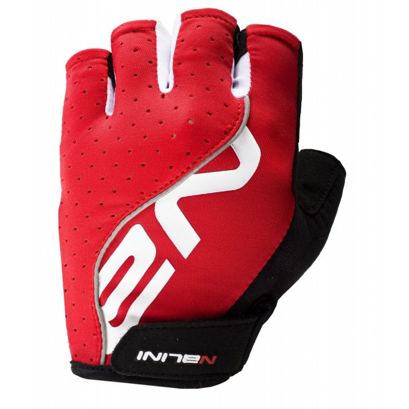 NALINI Gants Red Sport